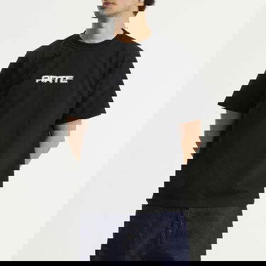 Tričko Arte Antwerp Pixel T-Shirt, Size Large Čierna | AW25-195T-BLK, 2