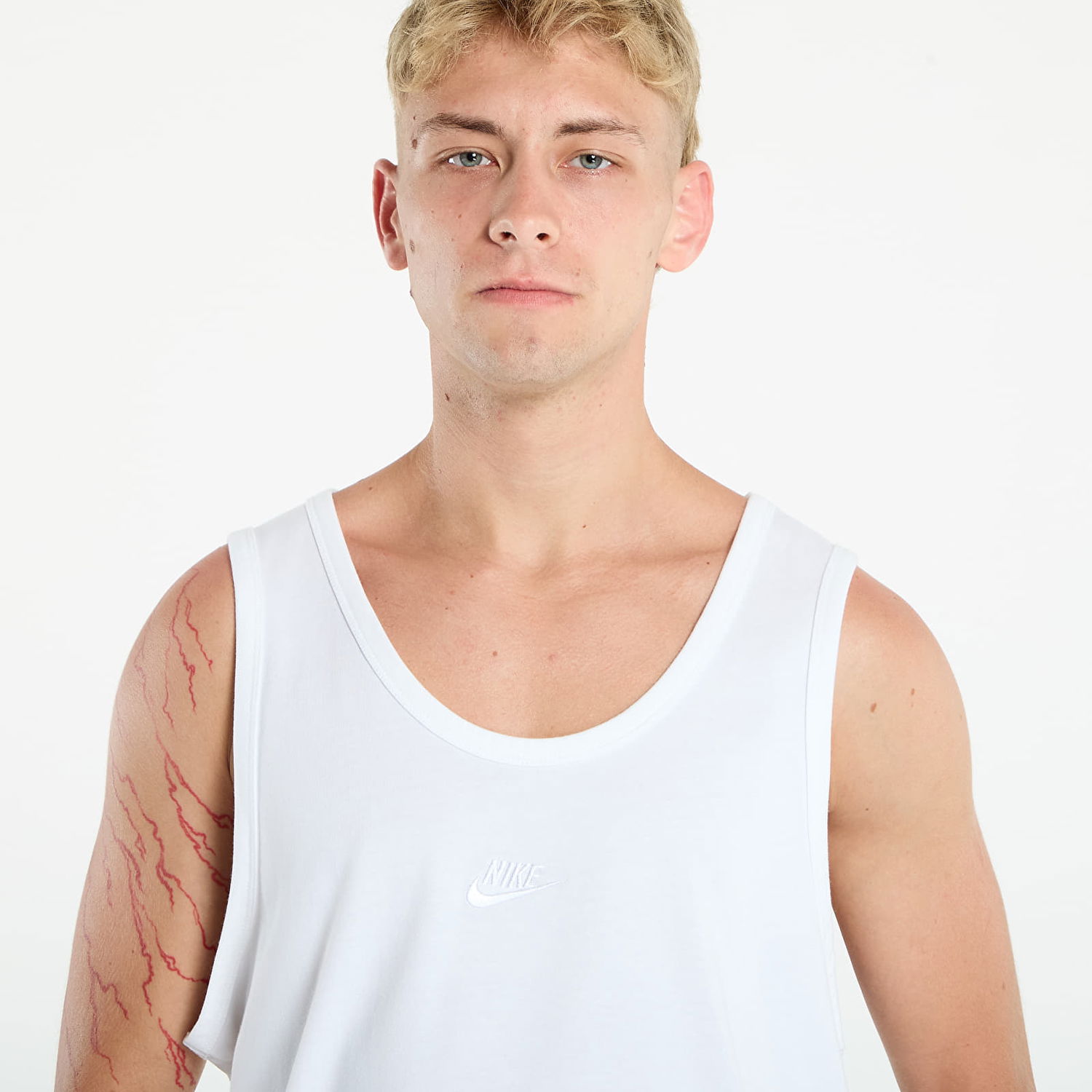 Tričko Vans Stockpile T-Shirt Biela | VN000PEWWHT, 1