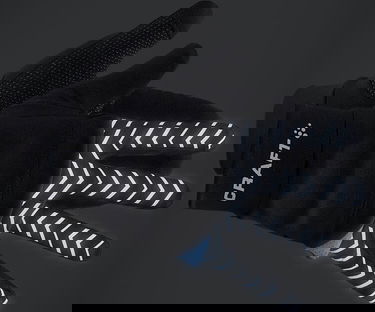 Rukavice Craft Gloves Hybrid Čierna | 1909836-999000, 3