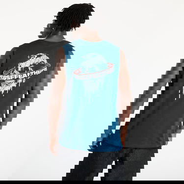 Tielko Horsefeathers Horsefeathers Orbit Tank Top Modrá | SM1378C, 4