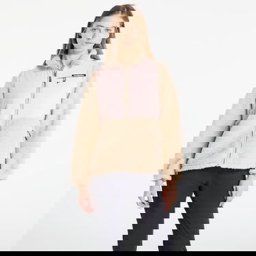 Bunda Horsefeathers Sherpa Panel Full-Zip Fleece Jacket Gema Lotus Rôznofarebný | TW047A, 0