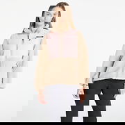 Sherpa Panel Full-Zip Fleece Jacket Gema Lotus