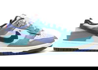 Dunk Low Teal Nebula Deep Royal (Women's)
