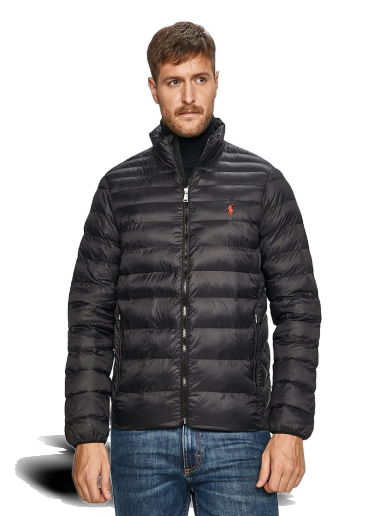 Bunda Polo by Ralph Lauren Recycled Lightweight Down Jacket Čierna | 710810897012