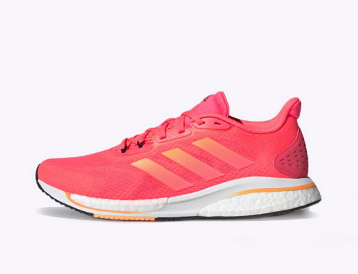 Bežecké topánky adidas Performance Supernova+ Climacool Červená | GX2958