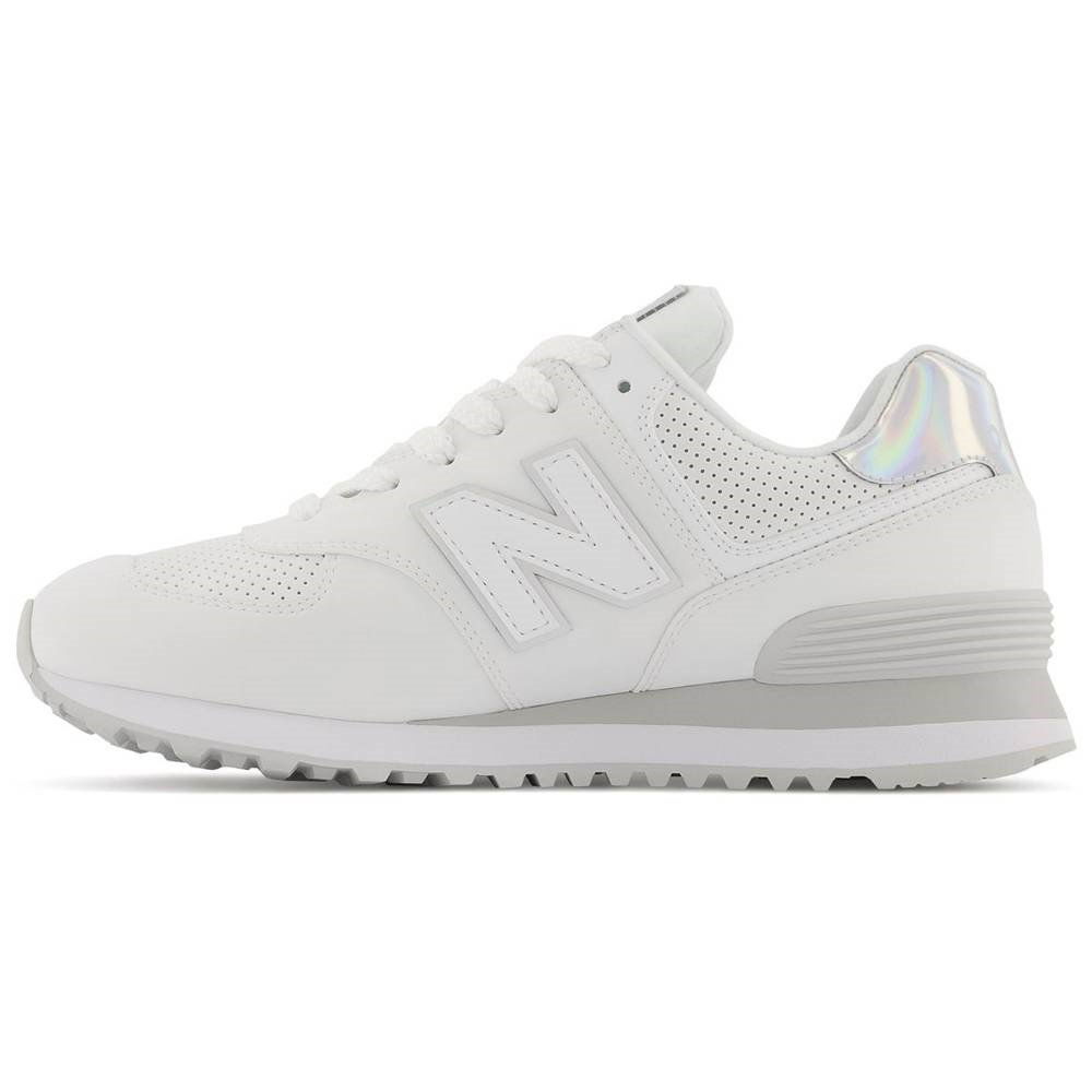 Tenisky a topánky New Balance 574 W Biela | WL574HU2, 0