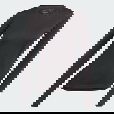 Tričko adidas Originals Xperior Merino 200 Baselayer Top Čierna | HZ8561, 3