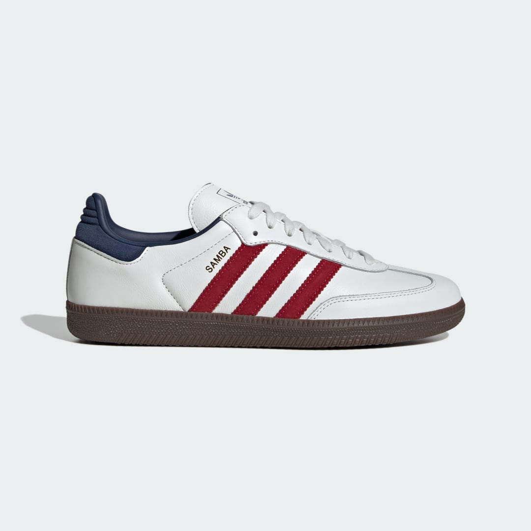 Tenisky a topánky adidas Originals Samba OG Biela | IH4881, 0