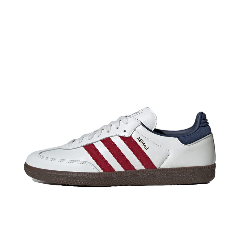 Tenisky a topánky adidas Originals Samba OG Biela | IH4881