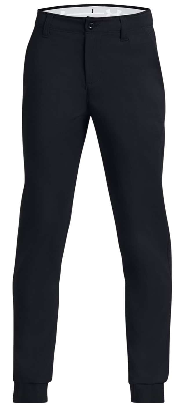 Tepláky Under Armour Boys' Golf Jogger Pants Čierna | 1382825-001, 0