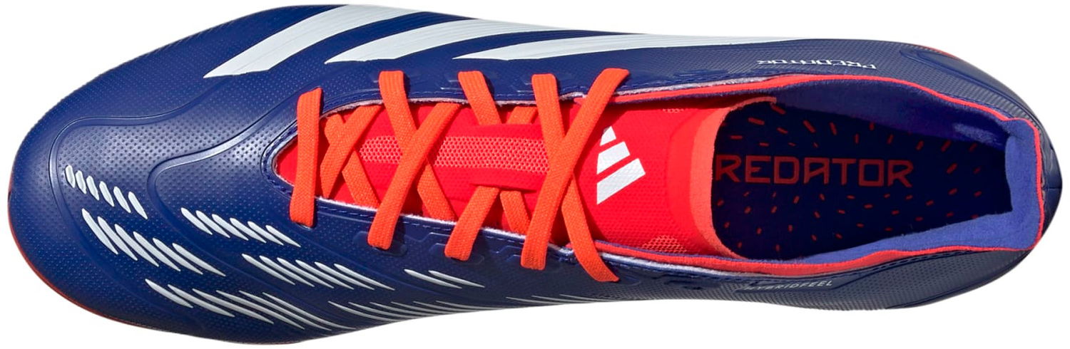Tenisky a topánky adidas Performance Predator League MG Modrá | if6382, 1
