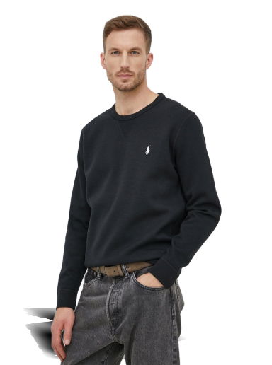 Mikina Polo by Ralph Lauren Long Sleeve Sweatshirt Čierna | 710888284003