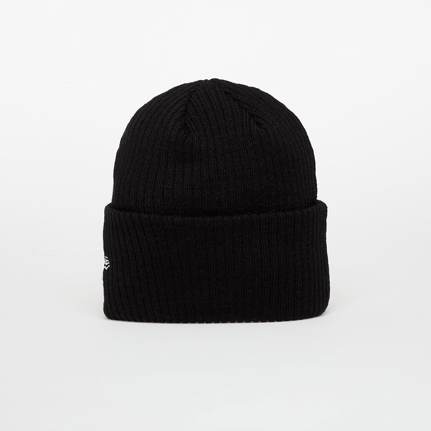 Kulicha New Era Knit Medium MLB Wide Cuff Beanie New York Yankees Čierna | 60691072, 1