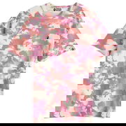 A Bathing Ape Map Camo Oversized T-Shirt