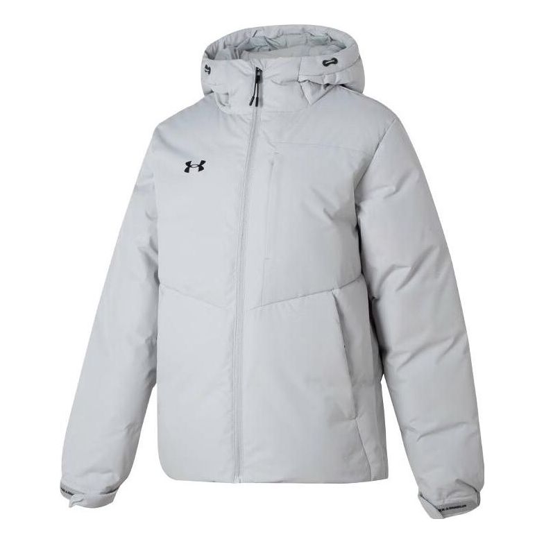 Parka Under Armour Winter Down Jacket Šedá | 23600801-009