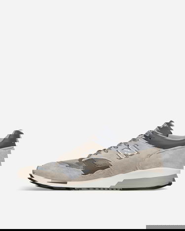 Tenisky a topánky New Balance Made in UK Sneakers in Grey Béžová | U1500PGL, 4