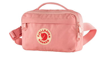 Batohy a tašky FJÄLLRÄVEN Kånken Hip Pack Ružová | F23796-312, 2