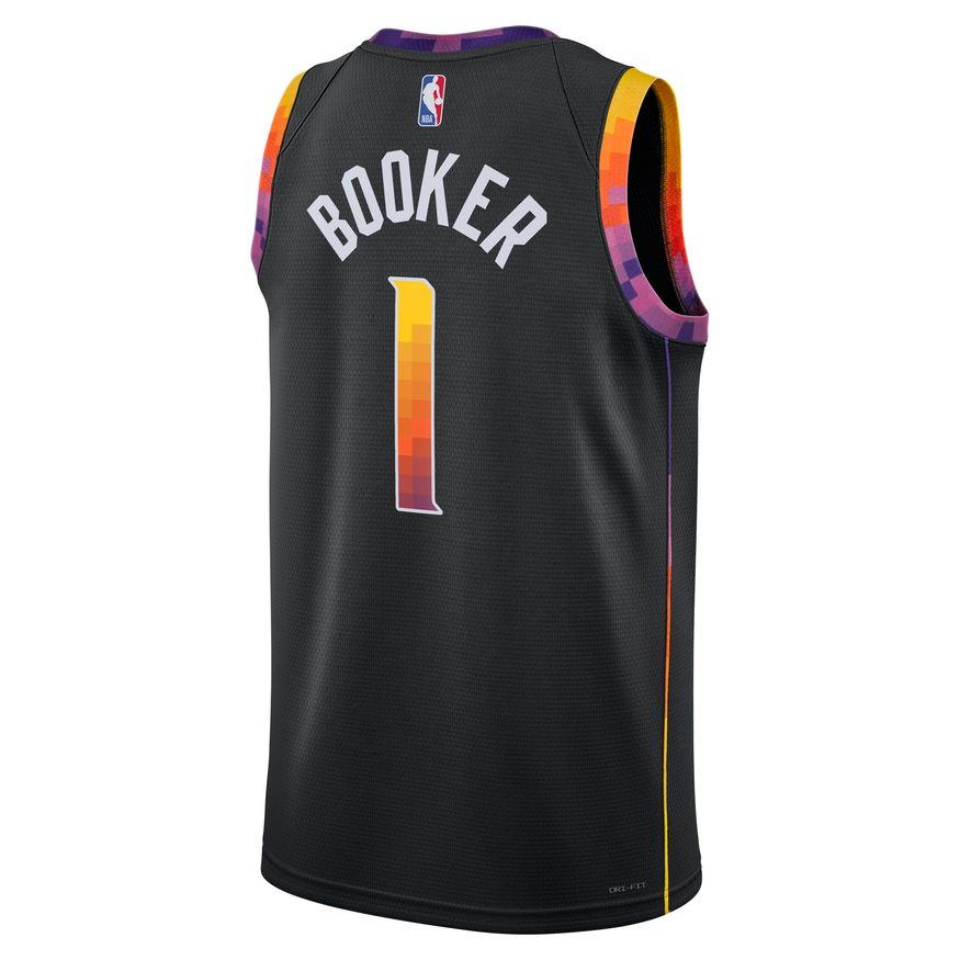 Dri-FTI NBA Phoenix Suns Statement Edition 2022 Swingman Jersey