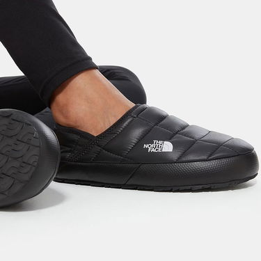 Tenisky a topánky The North Face ThermoBall Traction Mule W Čierna | NF0A3V1HKX71, 1