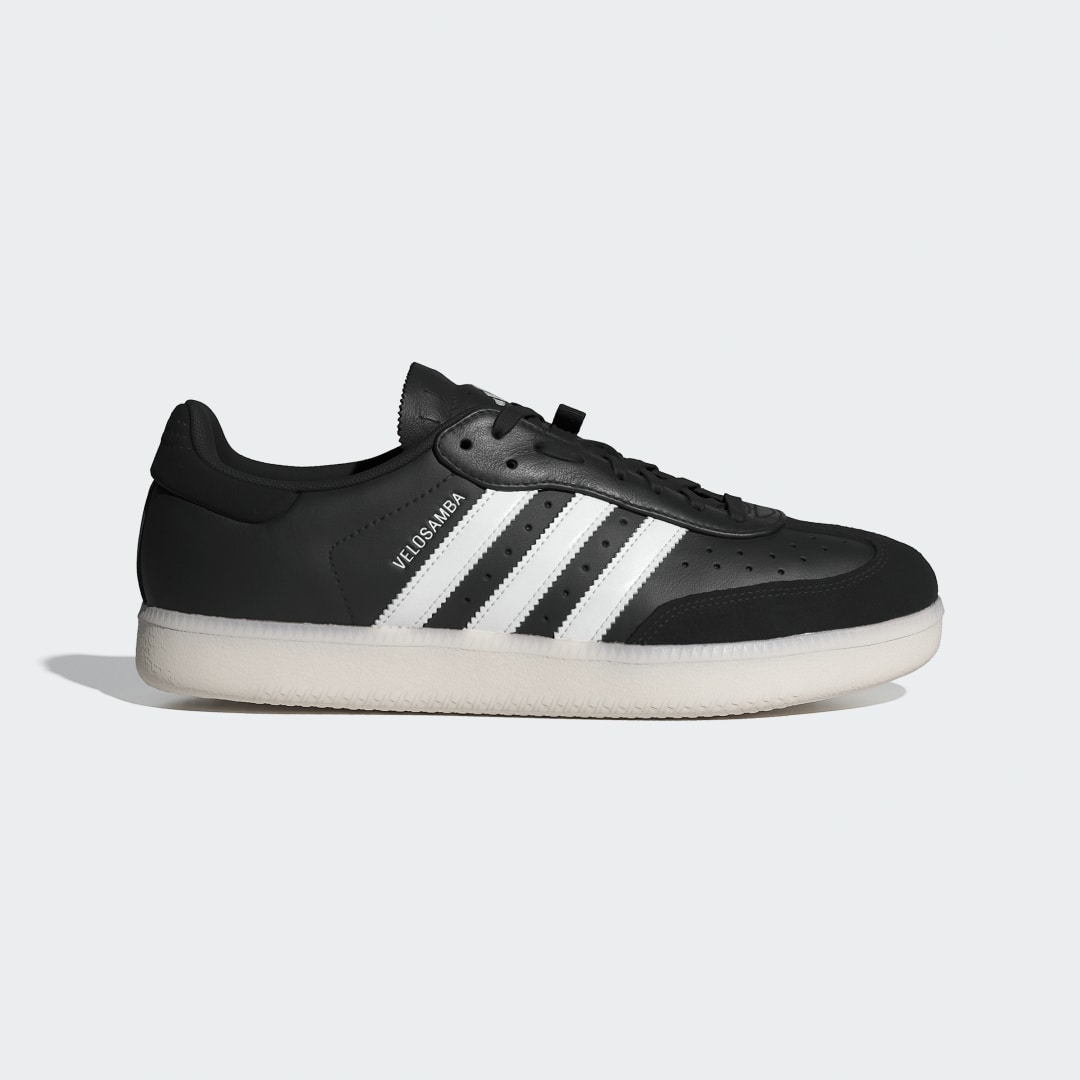 Tenisky a topánky adidas Originals Velosamba Leather Čierna | JP7779, 0