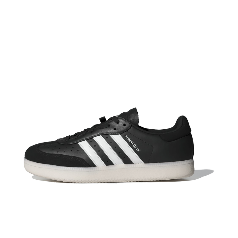 Tenisky a topánky adidas Originals Velosamba Leather Čierna | JP7779