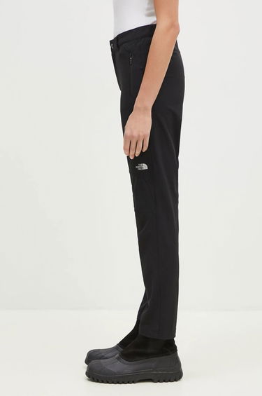 Nohavice The North Face Softshell Pants Čierna | NF0A4M774H01, 1