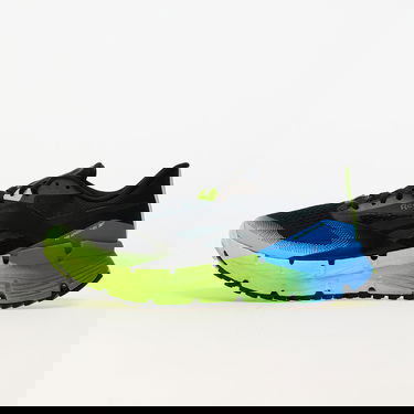 Tenisky a topánky Reebok Floatzig Adventure 1 Black/ Digital Lime/ Kinetic Blue Čierna | 100208169, 0