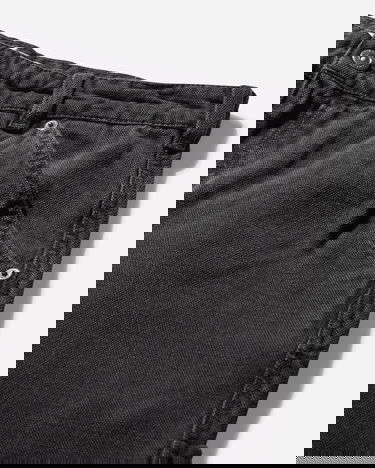 Nohavice OUR LEGACY Trade Trousers Čierna | W4245TA BL, 3