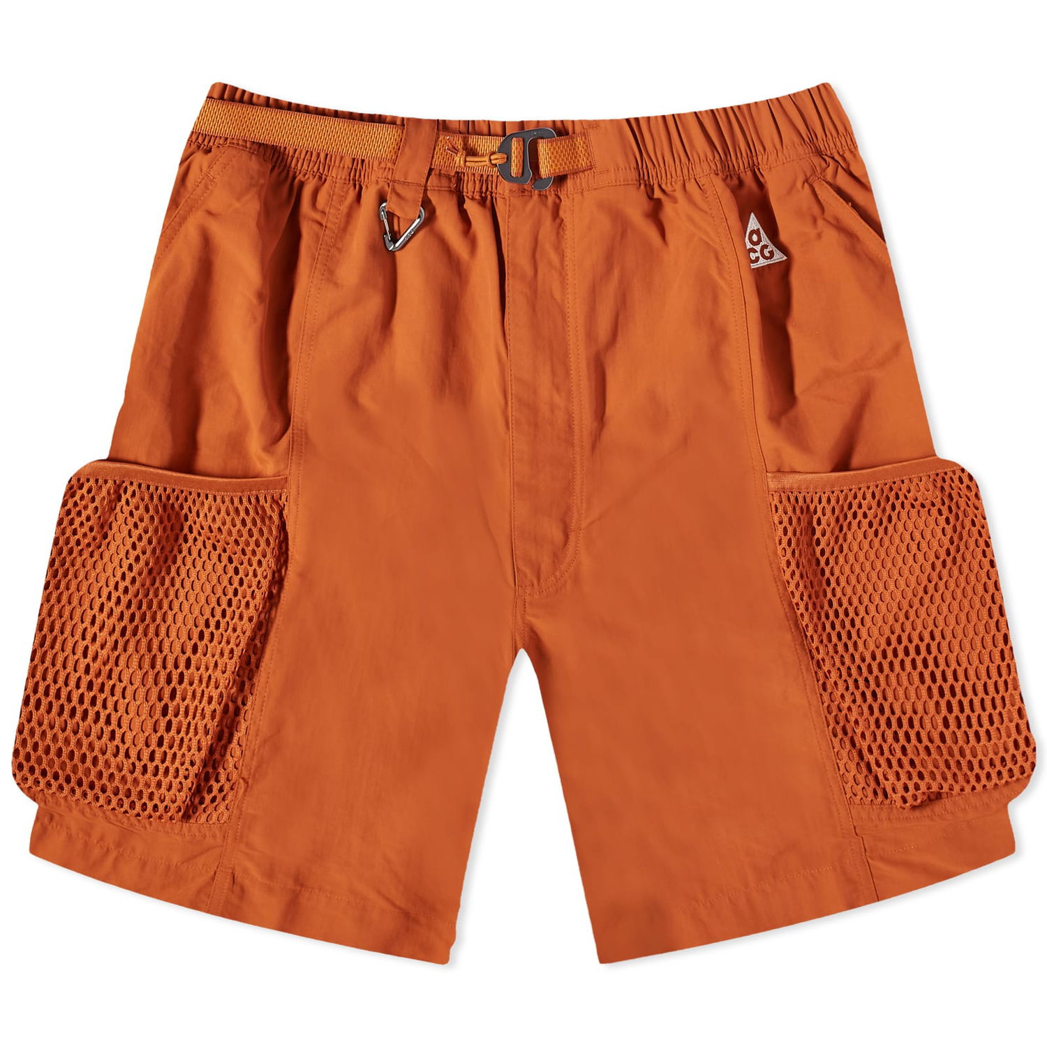 Šortky Nike ACG Snowgrass Cargo Shorts Oranžová | DV9405-246, 0