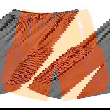 Šortky Nike ACG Snowgrass Cargo Shorts Oranžová | DV9405-246, 0