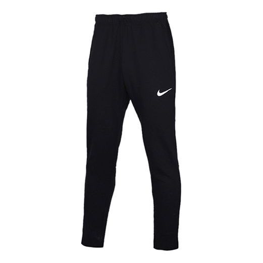 Tepláky Nike Knit Training Long Pants Čierna | CJ4326-010
