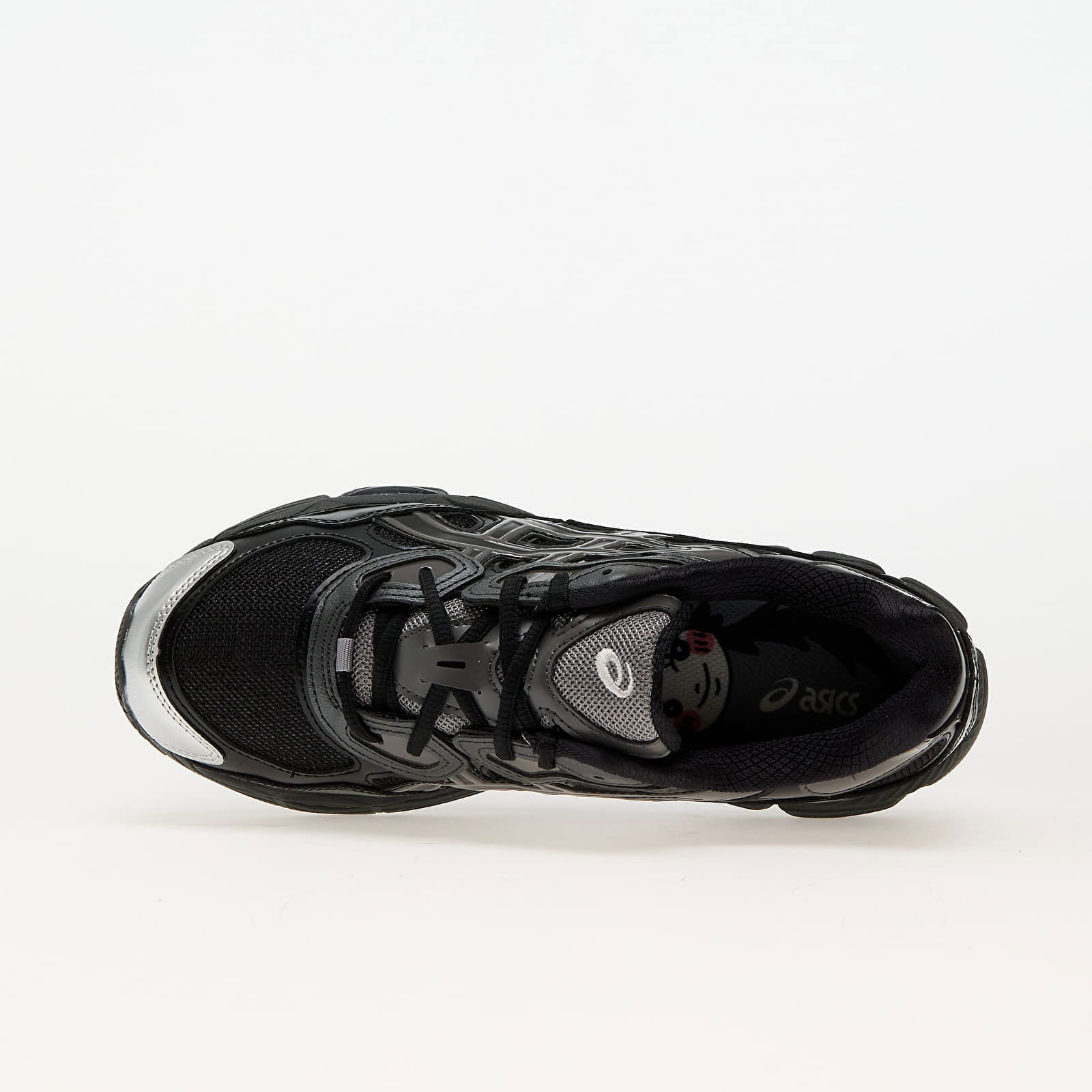 Gel-NYC Black/ Black