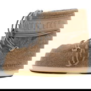 Moon Boot Low Icon Felt Boots