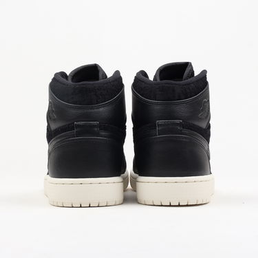 Tenisky a topánky Jordan Air Jordan 1 Retro High Premium "Black" W Čierna | AH7389-001, 3