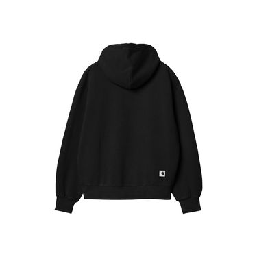 Mikina Carhartt WIP Hooded Sweatshirt Čierna | I034719_9, 6