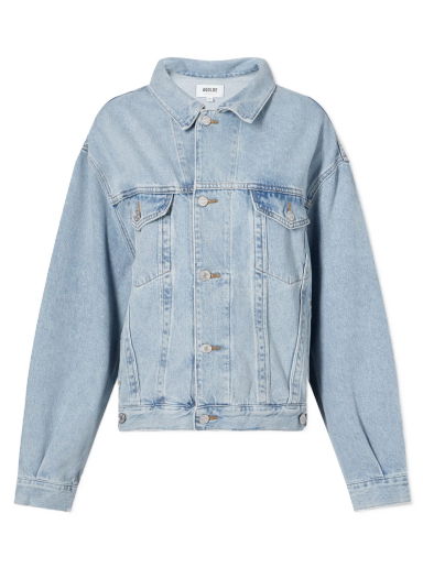 Bunda AGOLDE Charli Denim Jacket Modrá | A5010-1254