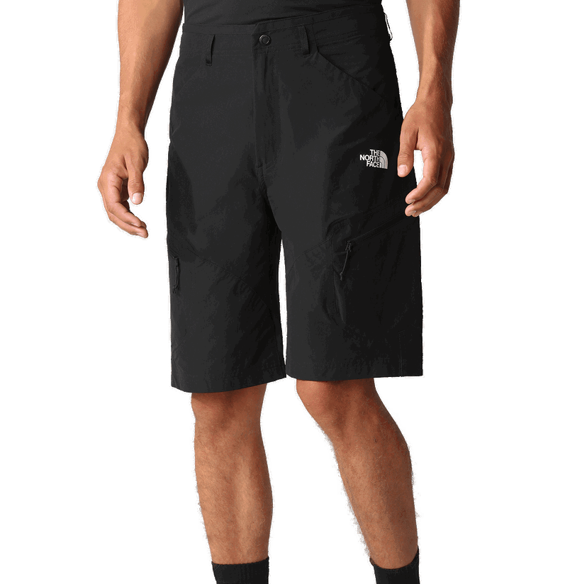Šortky The North Face Exploration Short Čierna | NF0A8244JK31