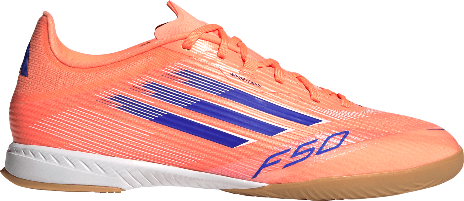 Tenisky a topánky adidas Performance F50 Indoor League Oranžová | jh7718, 0