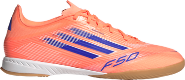 Tenisky a topánky adidas Performance F50 Indoor League Oranžová | jh7718, 0
