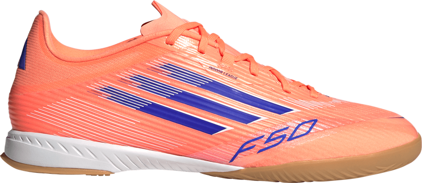 Tenisky a topánky adidas Performance F50 Indoor League Oranžová | jh7718