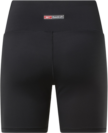 Šortky Reebok Lux Bold Bike Shorts Čierna | 100075384, 1