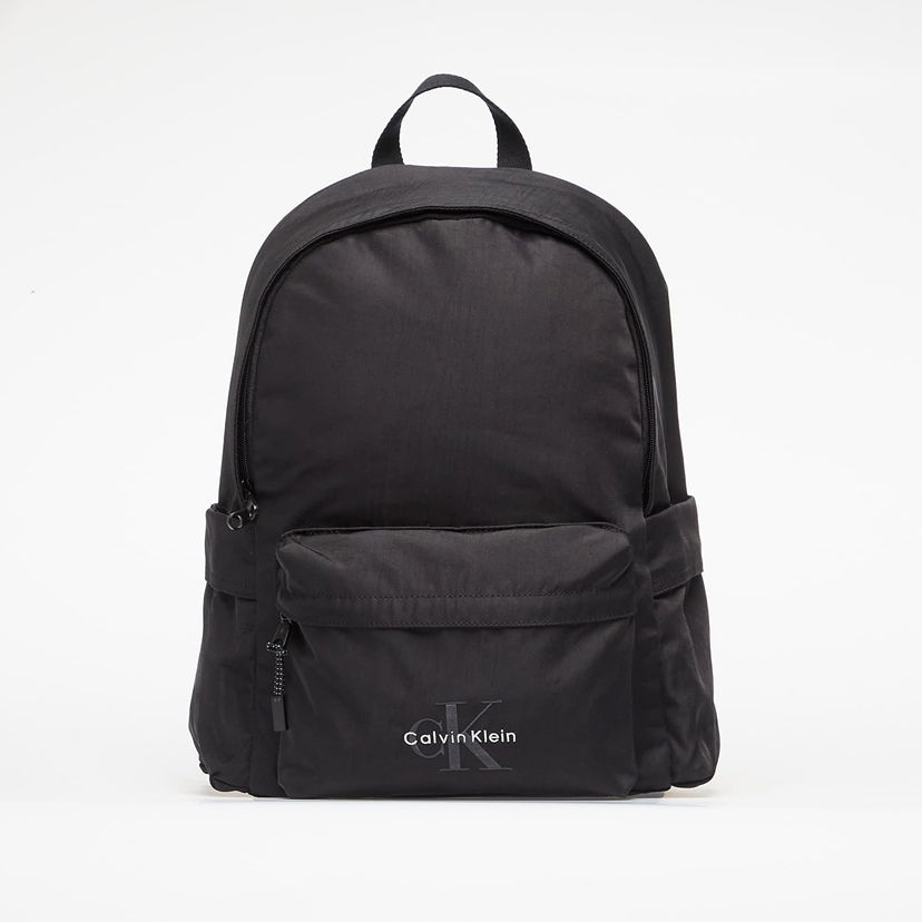 Batoh CALVIN KLEIN Calvin Klein Bold Round Backpack Čierna | LV04D3114G UB1