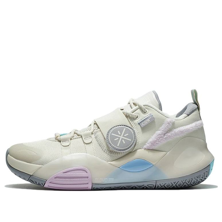 Tenisky a topánky Li-Ning Wade All City 8 Lite 'Cotton Candy' Béžová | ABPS019-4, 0
