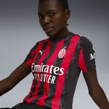 Dres Puma AC Milan 25/26 Home Jersey Červená | 779964_01, 5