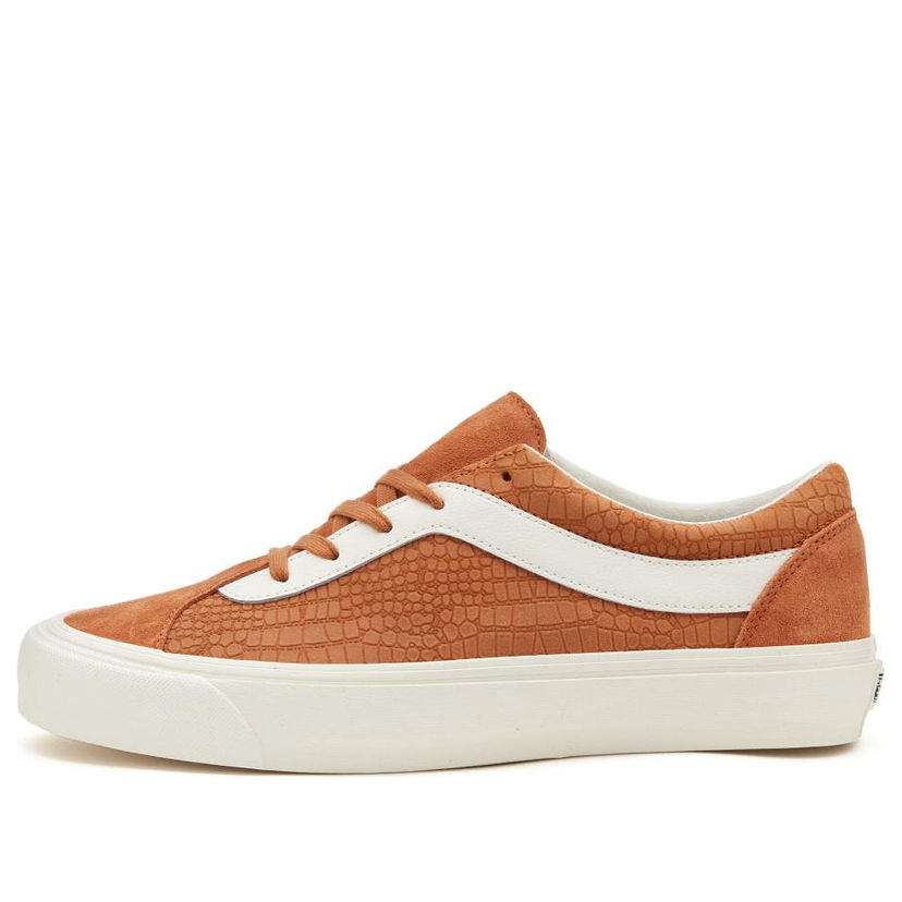 Tenisky a topánky Vans Vans Bold NI Croc Hnedá | VN0A5DYAAMZ