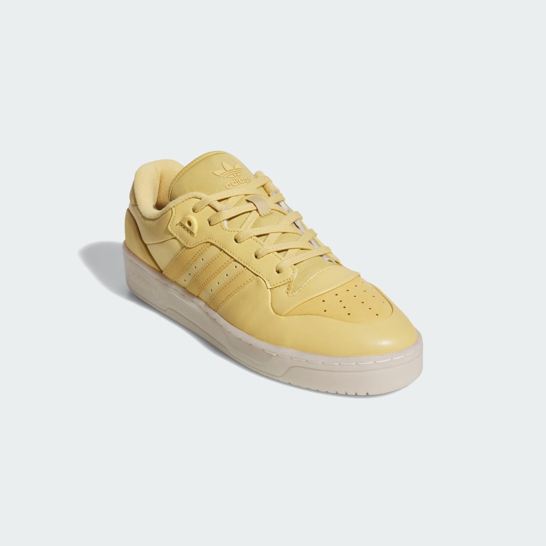 Tenisky a topánky adidas Originals Rivalry Low Žltá | IG6496, 1