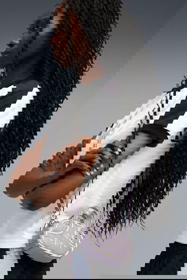 Kabelka Puma PUMA x FENTY Mini Duffle Bag Fialová | 92562, 5