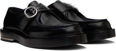 Tenisky a topánky Jil Sander Jil Sander Leather Platform Loafers Čierna | J33WR0014_P7032, 3