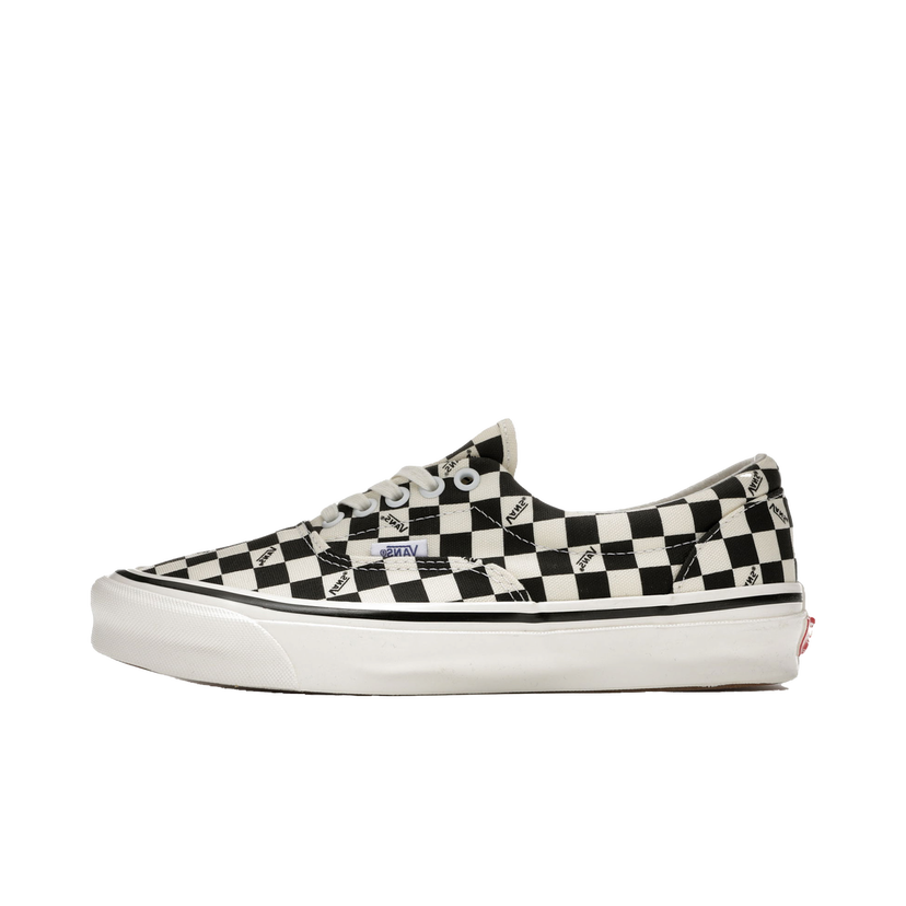 Tenisky a topánky Vans Era Checkerboard Čierna | VN0A4BVA01Z