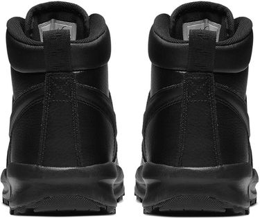 Tenisky a topánky Nike Manoa Leather GS Čierna | bq5372-001, 5